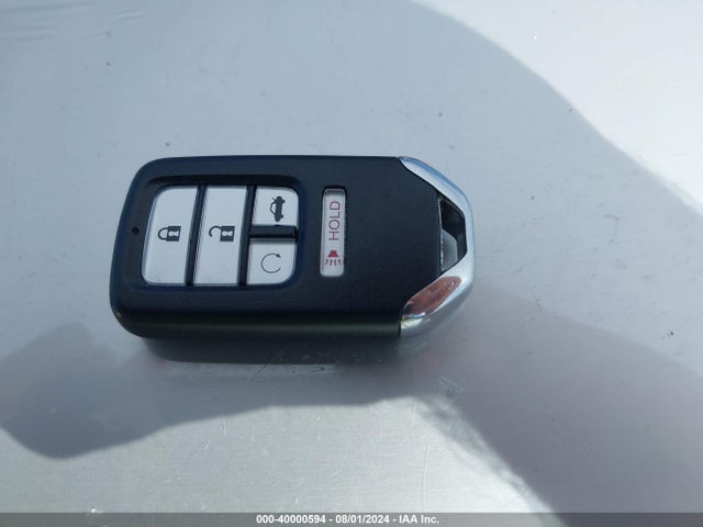 Honda Civic Sport 2020 2HGFC2F87LH581993 Image 11