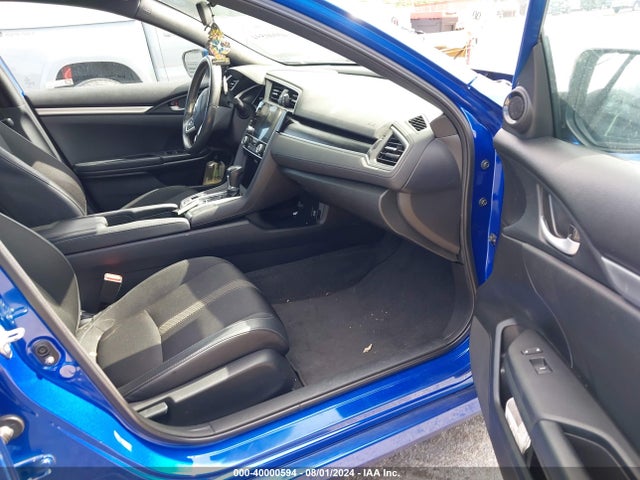 Honda Civic Sport 2020 2HGFC2F87LH581993 Image 5