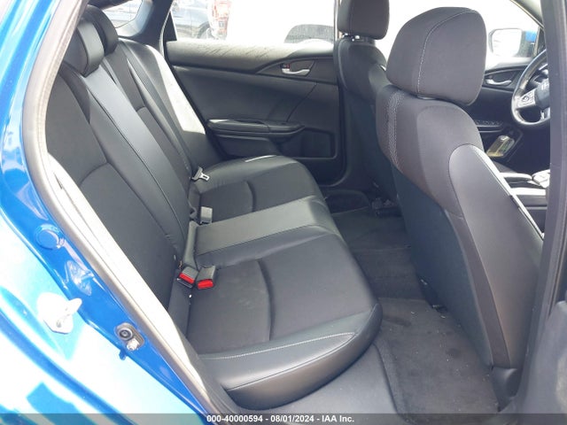 Honda Civic Sport 2020 2HGFC2F87LH581993 Image 8