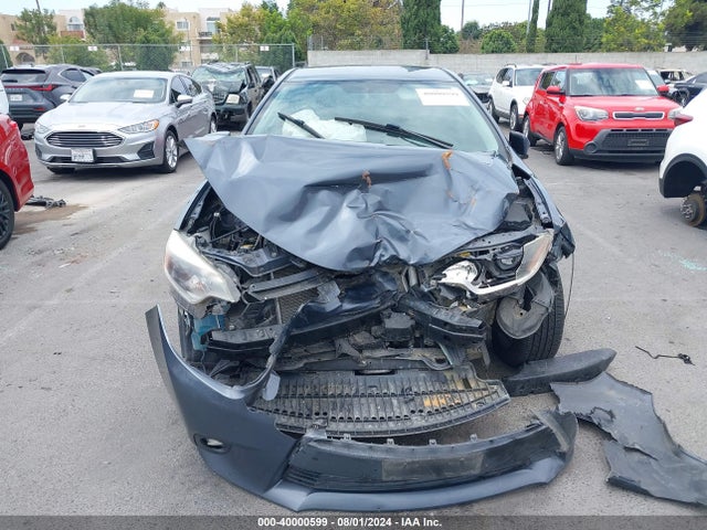 Toyota Corolla Le Plus 2014 5YFBURHE5EP044669 Image 13