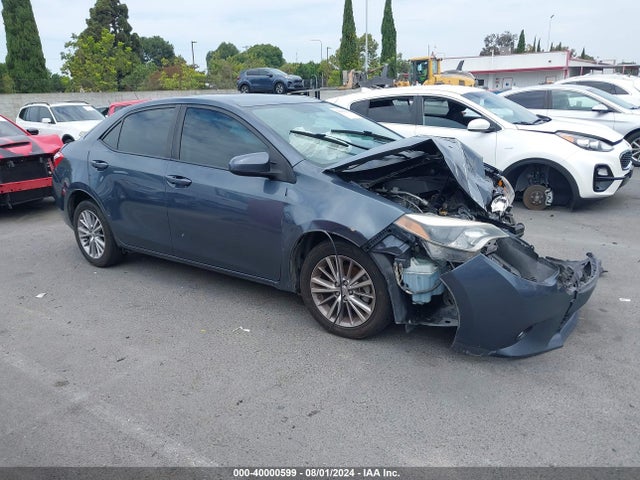 Toyota Corolla Le Plus 2014 5YFBURHE5EP044669 Image 14