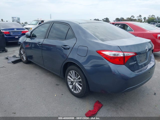 Toyota Corolla Le Plus 2014 5YFBURHE5EP044669 Image 3