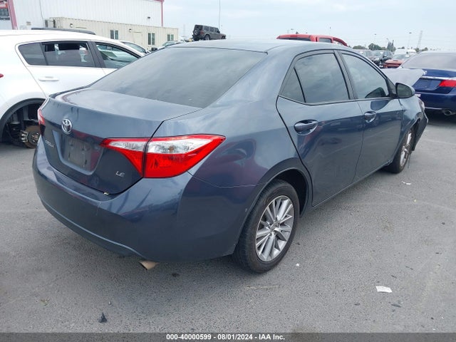 Toyota Corolla Le Plus 2014 5YFBURHE5EP044669 Image 4