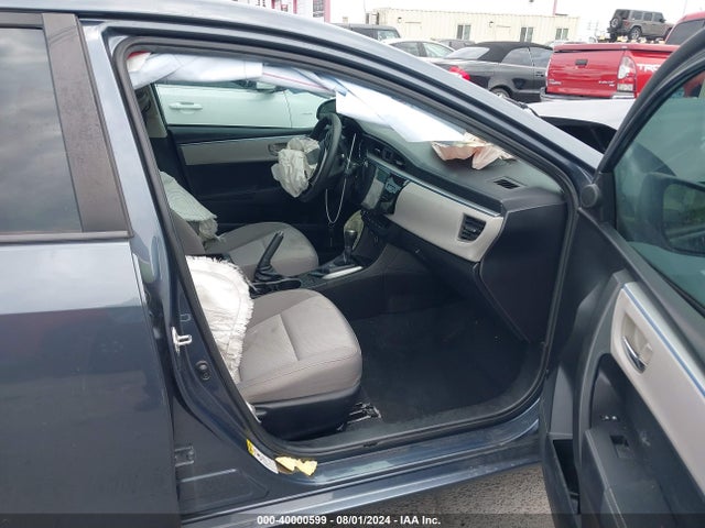 Toyota Corolla Le Plus 2014 5YFBURHE5EP044669 Image 5