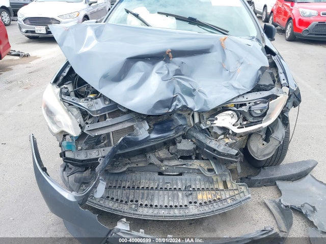 Toyota Corolla Le Plus 2014 5YFBURHE5EP044669 Image 6