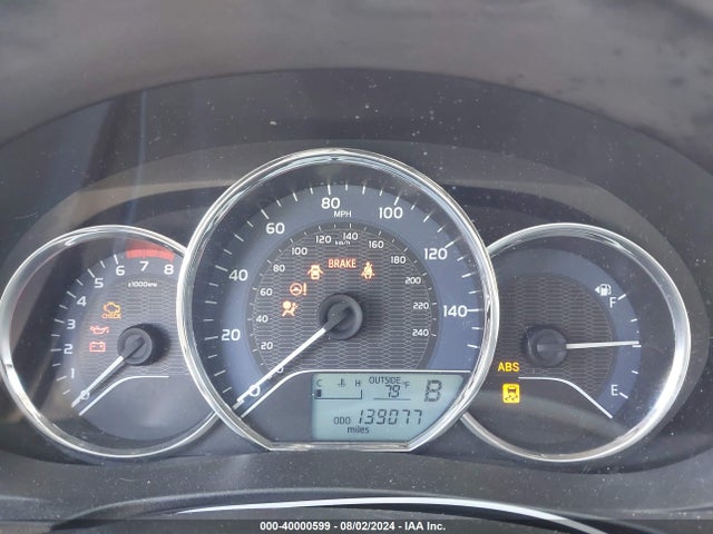 Toyota Corolla Le Plus 2014 5YFBURHE5EP044669 Image 7
