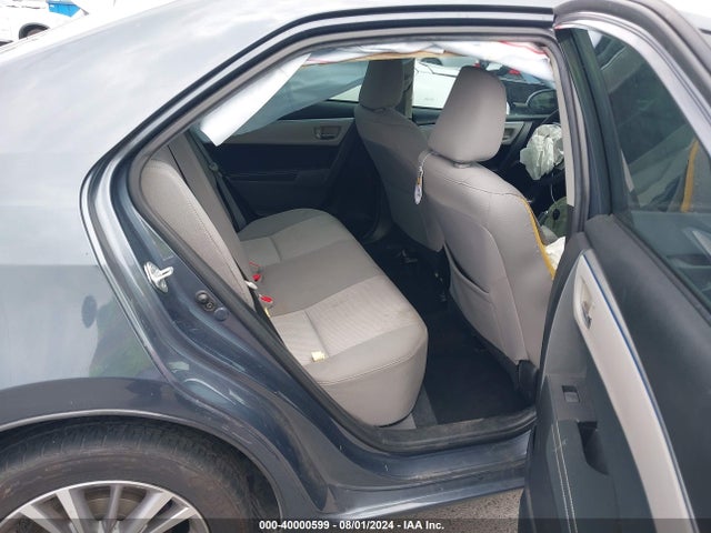 Toyota Corolla Le Plus 2014 5YFBURHE5EP044669 Image 8