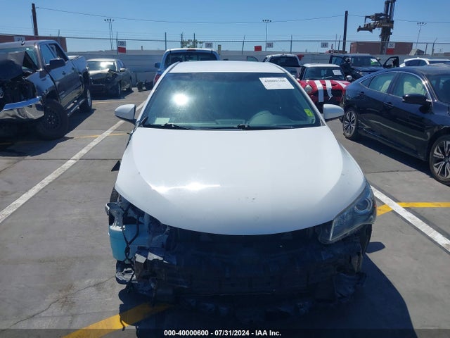 Toyota CAMRY SE 2017 4T1BF1FK6HU372755 Image 13