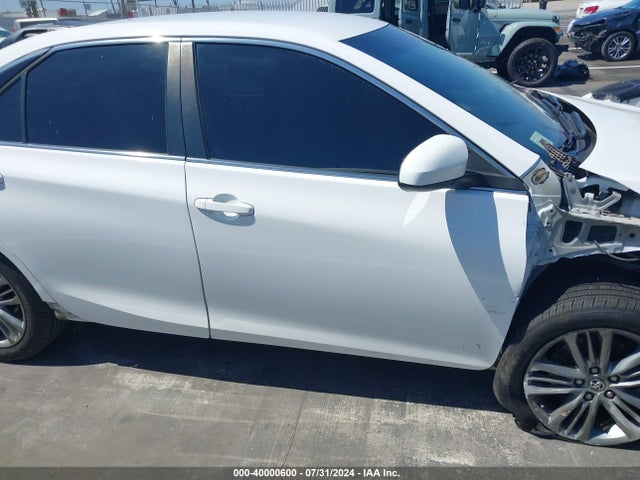 Toyota CAMRY SE 2017 4T1BF1FK6HU372755 Image 14