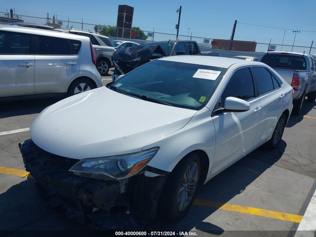 Toyota CAMRY SE 2017 4T1BF1FK6HU372755 Image 2