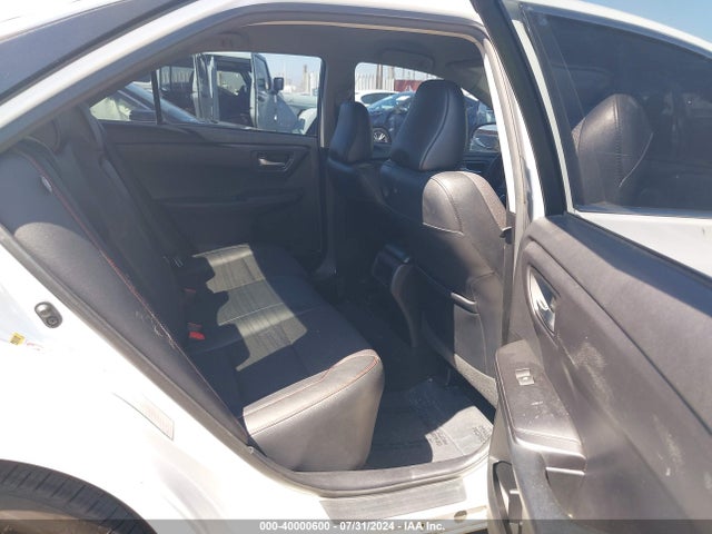 Toyota CAMRY SE 2017 4T1BF1FK6HU372755 Image 8