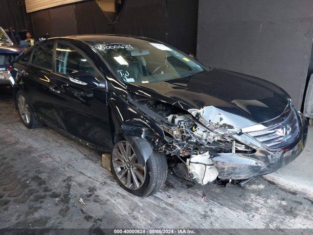 Hyundai Sonata Limited 2014 5NPEC4AC4EH911827 Image 1