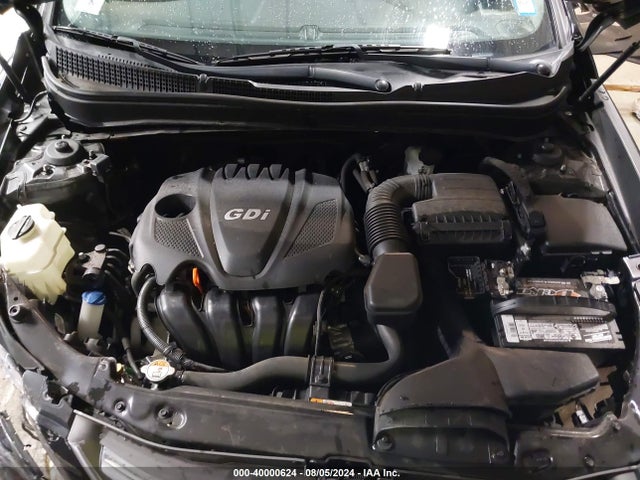Hyundai Sonata Limited 2014 5NPEC4AC4EH911827 Image 10