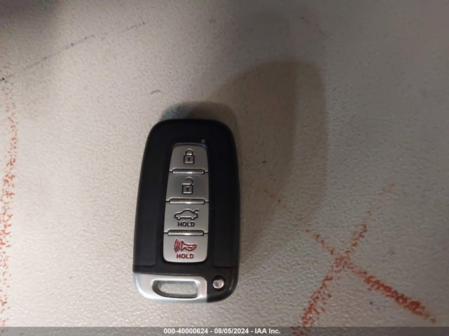Hyundai Sonata Limited 2014 5NPEC4AC4EH911827 Image 11