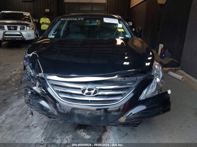 Hyundai Sonata Limited 2014 5NPEC4AC4EH911827 Image 12