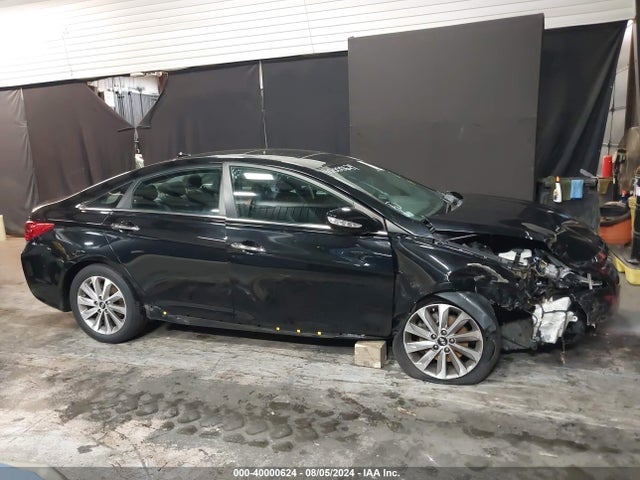 Hyundai Sonata Limited 2014 5NPEC4AC4EH911827 Image 13