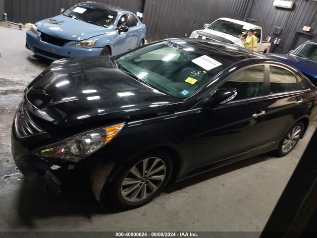 Hyundai Sonata Limited 2014 5NPEC4AC4EH911827 Image 14
