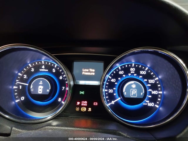 Hyundai Sonata Limited 2014 5NPEC4AC4EH911827 Image 15