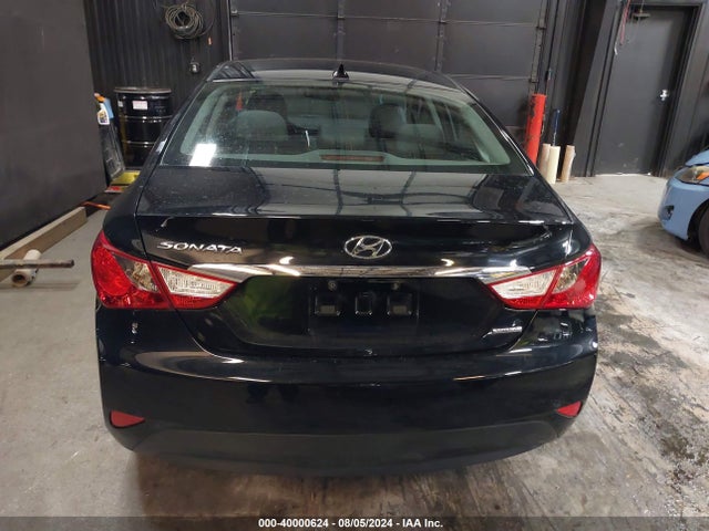 Hyundai Sonata Limited 2014 5NPEC4AC4EH911827 Image 16