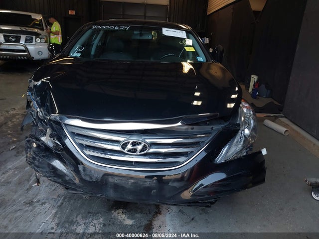 Hyundai Sonata Limited 2014 5NPEC4AC4EH911827 Image 6