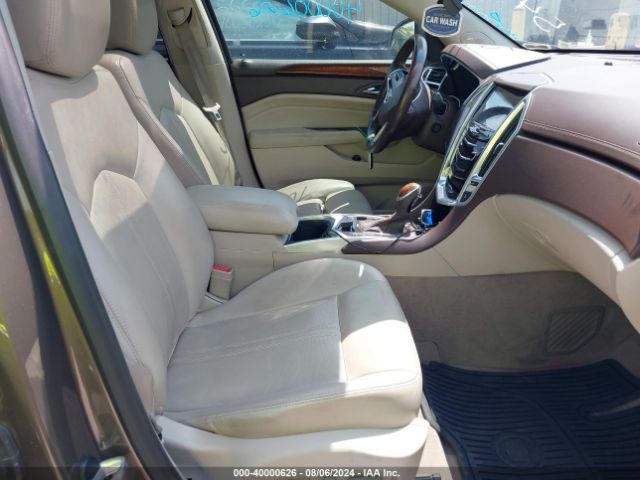 3GYFNBE34FS542658 Cadillac Srx Luxury Collection