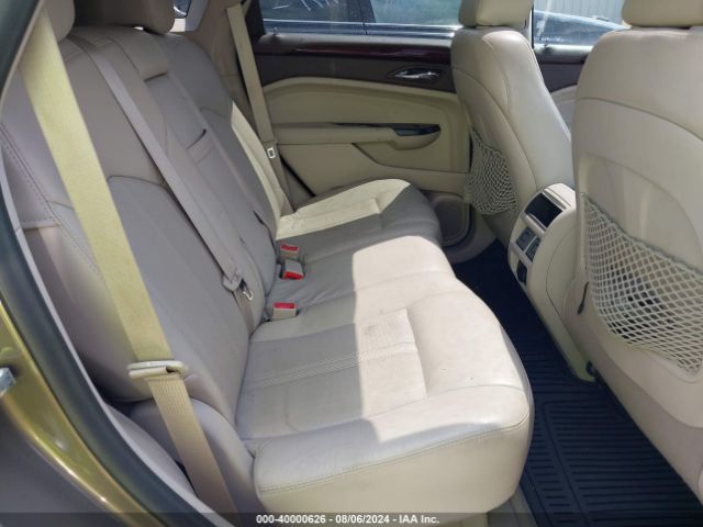 3GYFNBE34FS542658 Cadillac Srx Luxury Collection