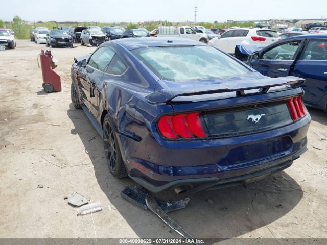 1FA6P8TH4J5157174 Ford Mustang Ecoboost