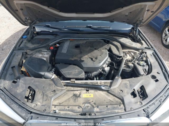 WBAJA9C51JB034304 BMW 530e Iperformance