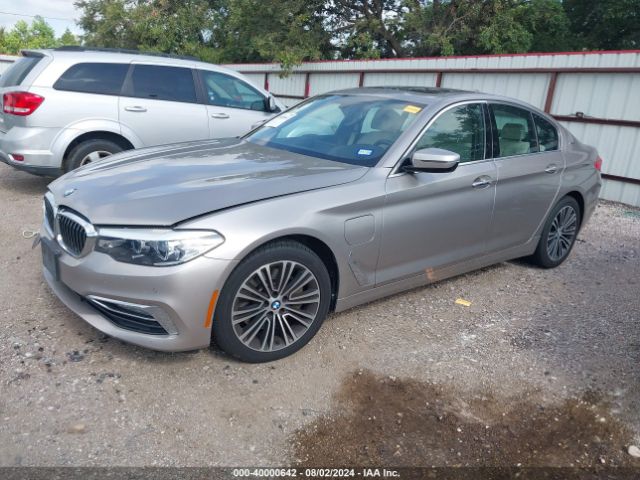WBAJA9C51JB034304 BMW 530e Iperformance