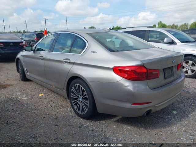 WBAJA9C51JB034304 BMW 530e Iperformance