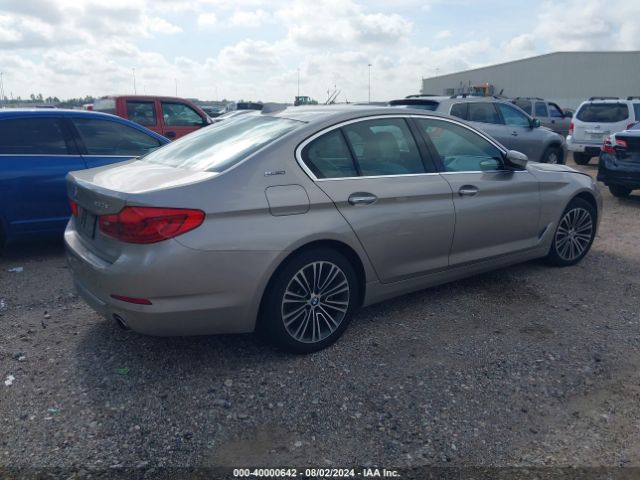 WBAJA9C51JB034304 BMW 530e Iperformance