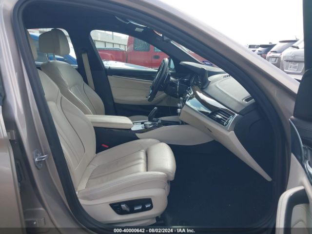 WBAJA9C51JB034304 BMW 530e Iperformance