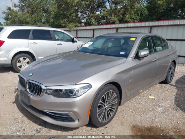 WBAJA9C51JB034304 BMW 530e Iperformance