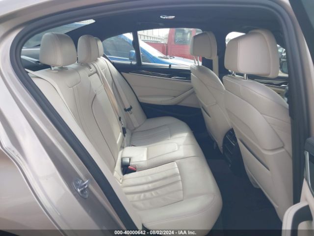WBAJA9C51JB034304 BMW 530e Iperformance