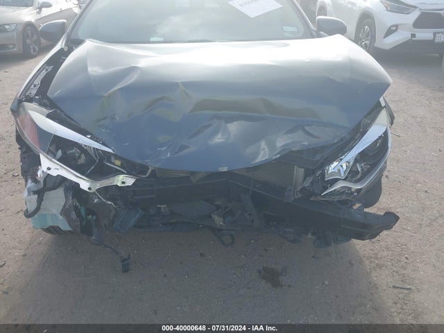 Toyota COROLLA LE 2016 5YFBURHE1GP556593 Image 6