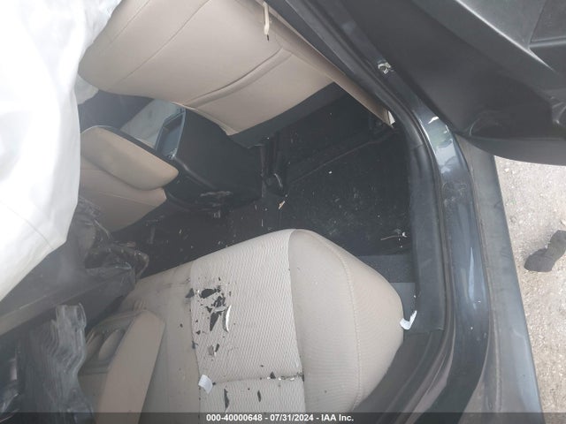Toyota COROLLA LE 2016 5YFBURHE1GP556593 Image 8