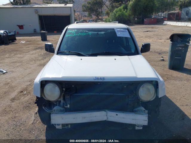 1C4NJPFA5ED726531 Jeep Patriot High Altitude