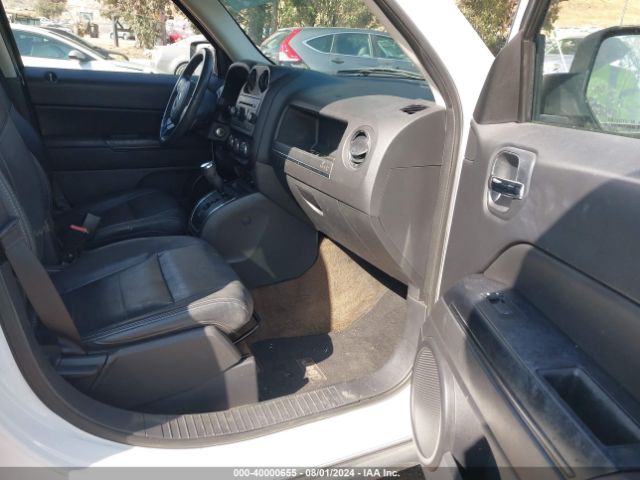 1C4NJPFA5ED726531 Jeep Patriot High Altitude