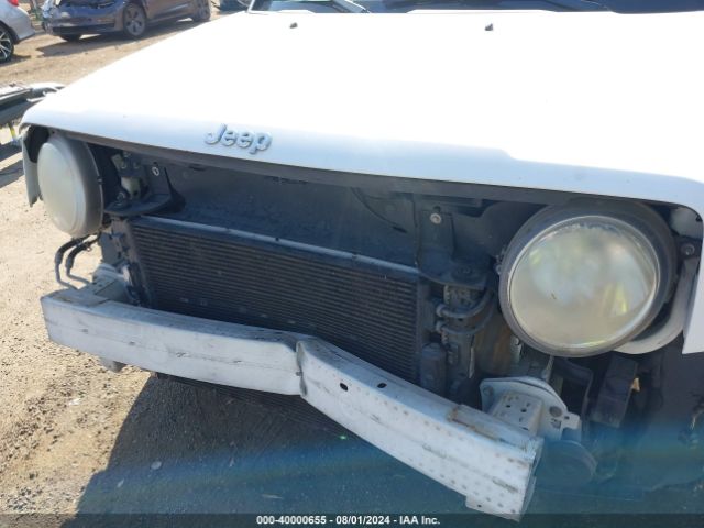 1C4NJPFA5ED726531 Jeep Patriot High Altitude