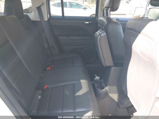 1C4NJPFA5ED726531 Jeep Patriot High Altitude