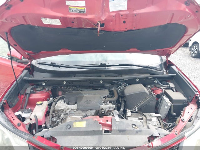 Toyota Rav4 Xle 2014 2T3RFREV7EW155002 Image 10