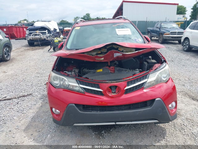 Toyota Rav4 Xle 2014 2T3RFREV7EW155002 Image 12