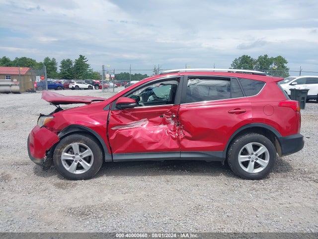 Toyota Rav4 Xle 2014 2T3RFREV7EW155002 Image 14