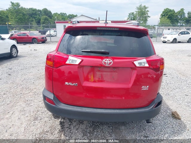 Toyota Rav4 Xle 2014 2T3RFREV7EW155002 Image 16