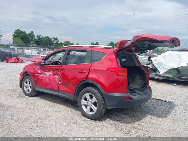 Toyota Rav4 Xle 2014 2T3RFREV7EW155002 Image 3
