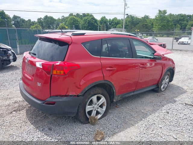 Toyota Rav4 Xle 2014 2T3RFREV7EW155002 Image 4