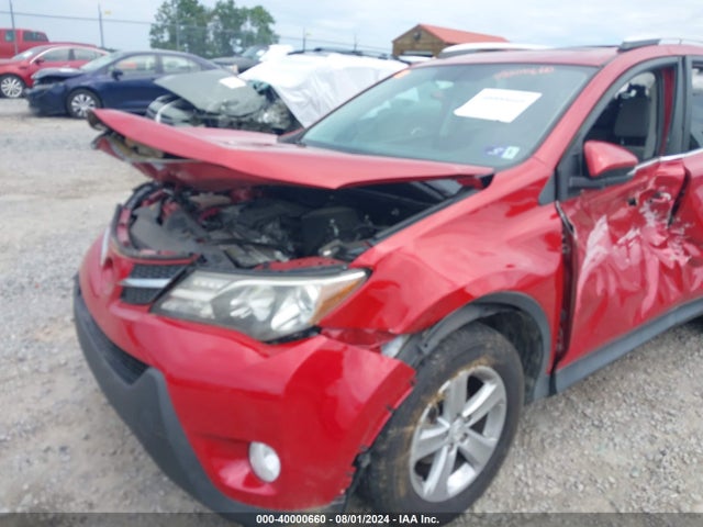 Toyota Rav4 Xle 2014 2T3RFREV7EW155002 Image 6