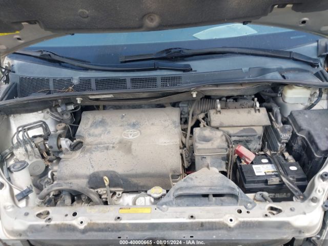 5TDYK3DC8GS714789 Toyota Sienna Limited Premium 7 Passenger