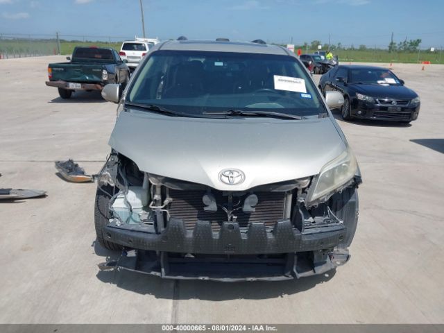 5TDYK3DC8GS714789 Toyota Sienna Limited Premium 7 Passenger