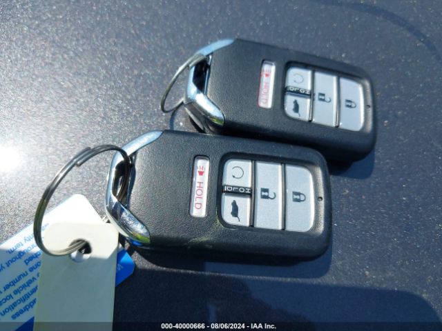 5FNYF8H55NB032659 Honda Passport Awd Ex-l